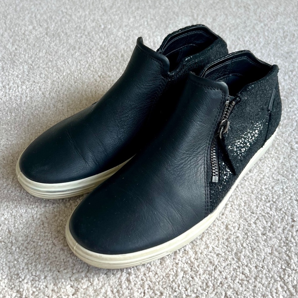 Ecco Boots Womens Soft 7 | Sz 37 (US 7)